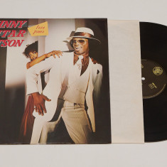 Johnny Guitar Watson - Love Jones - disc vinil ( vinyl , LP )