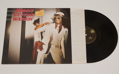 Johnny Guitar Watson - Love Jones - disc vinil ( vinyl , LP ) foto