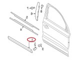 Bandou usa fata AUDI Q3 (8U), 06.2011-02.2015, partea dreapta, grunduit, gri; usa fata,