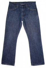 Blugi Levis Barbati LEVI&amp;#039;S 507 - MARIME: W 34 / L 32 (Talie 91 CM) foto