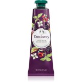 The Body Shop Dewberry Hand Balm balsam hidratant de m&acirc;ini 30 ml