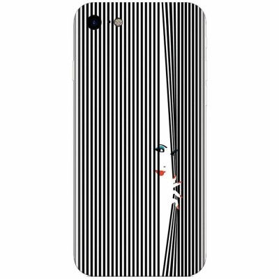 Husa silicon pentru Apple Iphone 6 / 6S, Stripe foto