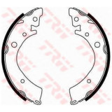 Set saboti frana HONDA CIVIC VI Hatchback (EJ, EK) (1995 - 2001) TRW GS8215