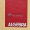 Algebra - 1985 - Dan Barbilian (AC198)