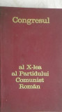 Congresul al X-lea al Partidului Comunist Roman, 1969