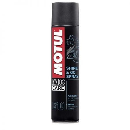 Spray Motul E10 Shine &amp; Go 400ml