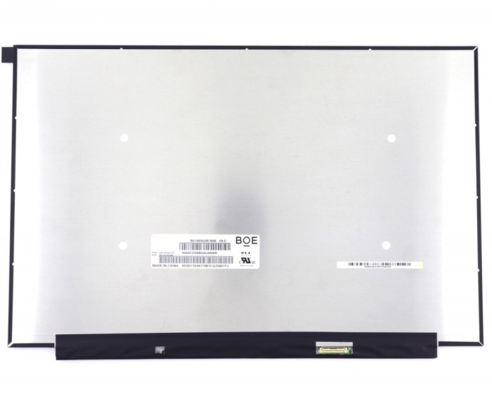 Display laptop LG BOE NV160WUM-N48 V8.0 Ecran 16.0 F+ 1920X1200