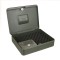 Seif pentru arma,cu cheie,de culoare neagra,dimensiune 300 x 240 x 90 mm, include cutie pentru cartuse