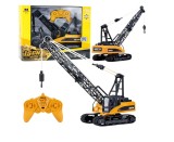 Macara RC Huina cu efecte luminoase si sonore, 30 x 17 x 67 cm, Lean 14012