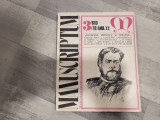 Manuscriptum nr.3/1989