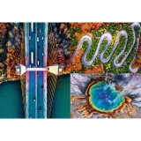 Puzzle 1500 de piese - At The End of The World | Trefl