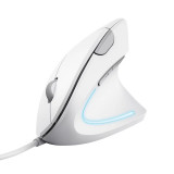 MOUSE Trust VERTO ERGO MOUSE WHT 25133