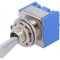 Comutator Basculant DPDT ON-ON 6A 125VAC