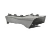 Deflector aer Bmw X3 (F25), 03.2014-08.2017, montare fata, dreapta, RapidAuto