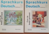 Ulrich Haussermann - Curs De Limba Germana/ Sprachkurs Deutsch - Vol 2 si 3