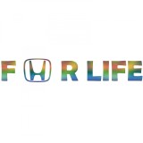Cumpara ieftin Sticker Honda For Life