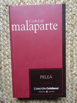 Curzio Malaparte - Pielea foto