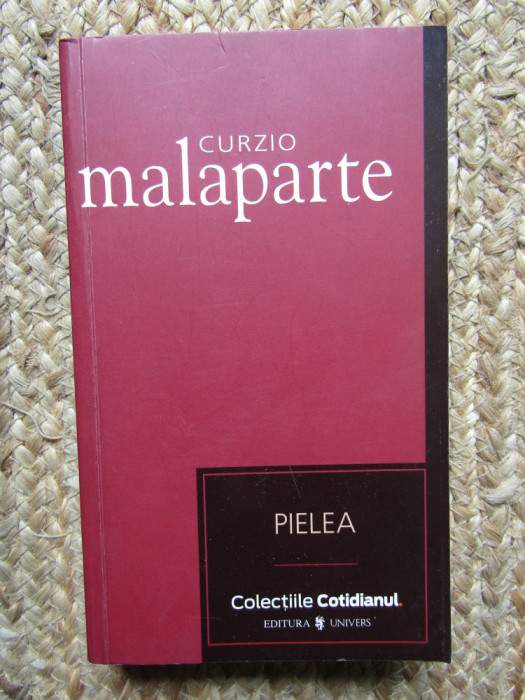 Curzio Malaparte - Pielea