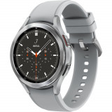 Cumpara ieftin Smartwatch Samsung Galaxy Watch 4 Classic, 46mm, Bluetooth, Argintiu