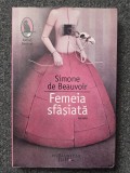 FEMEIA SFASIATA - Simone de Beauvoir