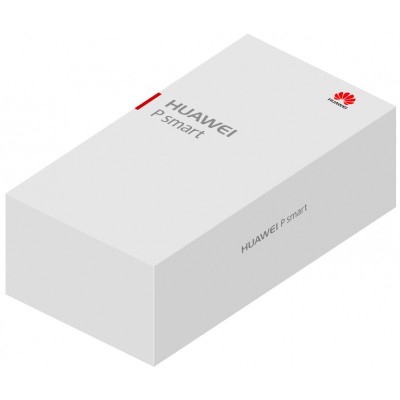 Cutie fara accesorii Huawei P Smart (2017) foto