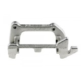 Suport etrier de franare Audi A4 2007-2015, A5 2007-2017, A6 2010-, A7 2010-, Q5 2009-, Spate, Stanga, Disc frana 12mm, HZT-AU-003A