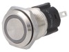Comutator Anti-Vandalism Alb SPDT 3A 240V