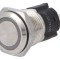 Comutator Anti-Vandalism Alb SPDT 3A 240V
