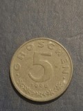 5 groschen 1966