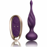 Plug anal vibrator - Rocks-Off Petite Sensations Discover Purple