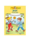 Conni. Jocuri &icirc;n casă și afară - Paperback - *** - Nomina