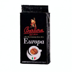 Cafea Macinata Barbera Europa 250gr foto