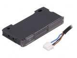 Amplificator fibră optică NPN cu terminali FX-101-CC2