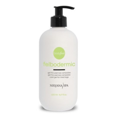 Gel pentru masaj FELBODERMIC, 500 ml, Nirvana Spa foto