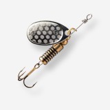 Linguriţă Pescuit Weta Nr.2 Argintiu, Caperlan