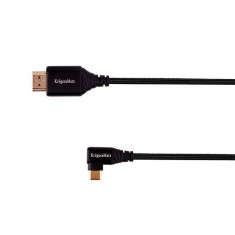 CABLU MHL HDMI - USB TIP C 2M KRUGER&amp;amp;MATZ EuroGoods Quality foto