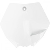 Plastic Numar Fata KTM SX65 2009-2015 Alb Aftermarket