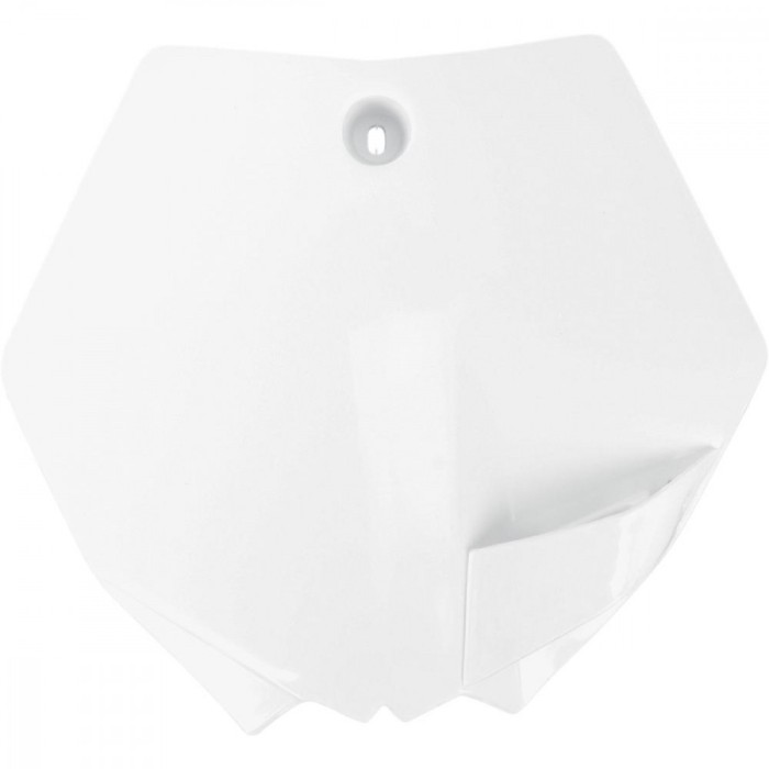Plastic numar fata KTM SX65/09-15,alb Cod Produs: MX_NEW 05200874PE