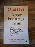 Despre bunatatea inimii. O perspectiva budista asupra invataturilor lui Iisus - Dalai Lama