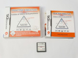 Joc consola Nintendo DS - Practise English - complet, Actiune, Single player, Toate varstele