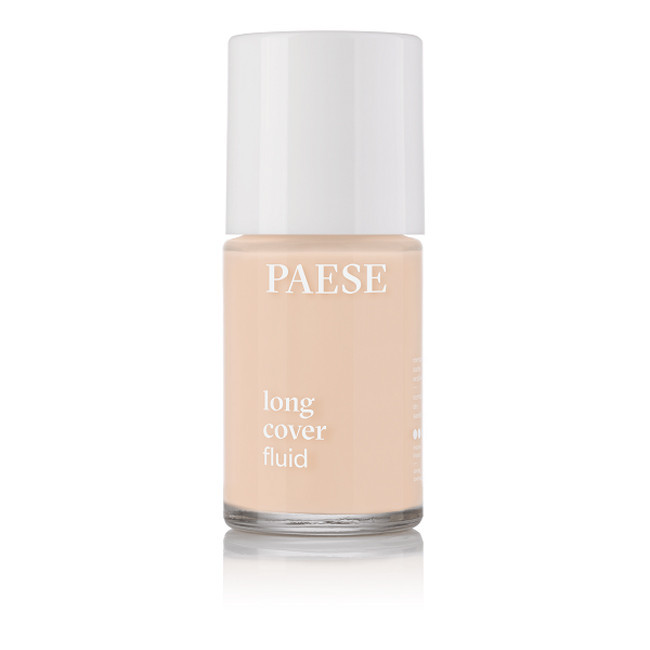 Fond de ten Paese Long Cover Fluid Foundation, 30ml - 0-Nude