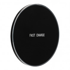 Incarcator wireless Fast Charger QI FC05 foto