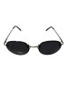Ochelari de soare, Negru UV400, Metal, Oem
