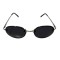 Ochelari de soare, Negru UV400