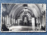 579 - Alba Iulia - Sala Unirii, Interiorul 1935, Necirculata, Printata