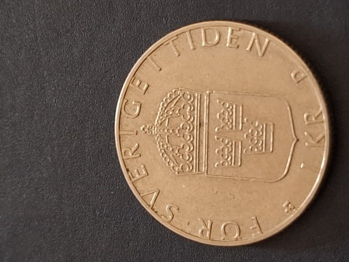 1 coroana 1997 suedia
