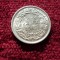 1/2 FRANCI 1967 ARGINT *****