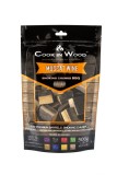 Cumpara ieftin Aschii pentru afumare Mercaton, Lemn Stejar Infuzat, Aroma Muscat Wine, 500g