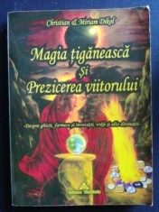 Magia tiganeasca si prezicerea viitorului- Christian &amp;amp; Miriam Dikol foto