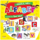 Primul meu alfabet, Tony Wolf